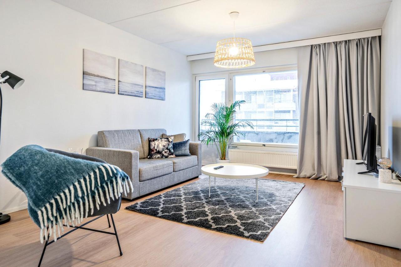 توركو Apartment Sleepwell Sukkula With Private Sauna And Parking المظهر الخارجي الصورة