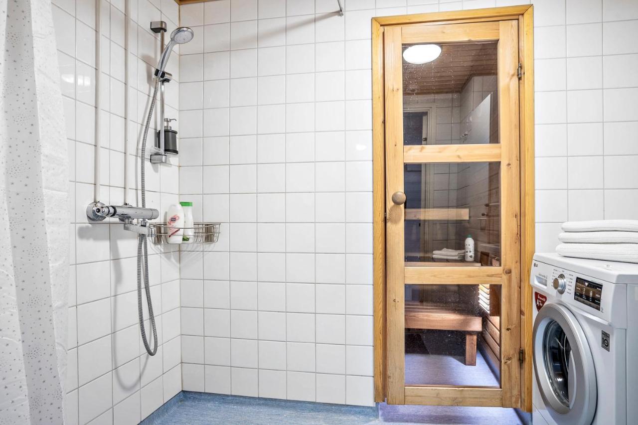 توركو Apartment Sleepwell Sukkula With Private Sauna And Parking المظهر الخارجي الصورة