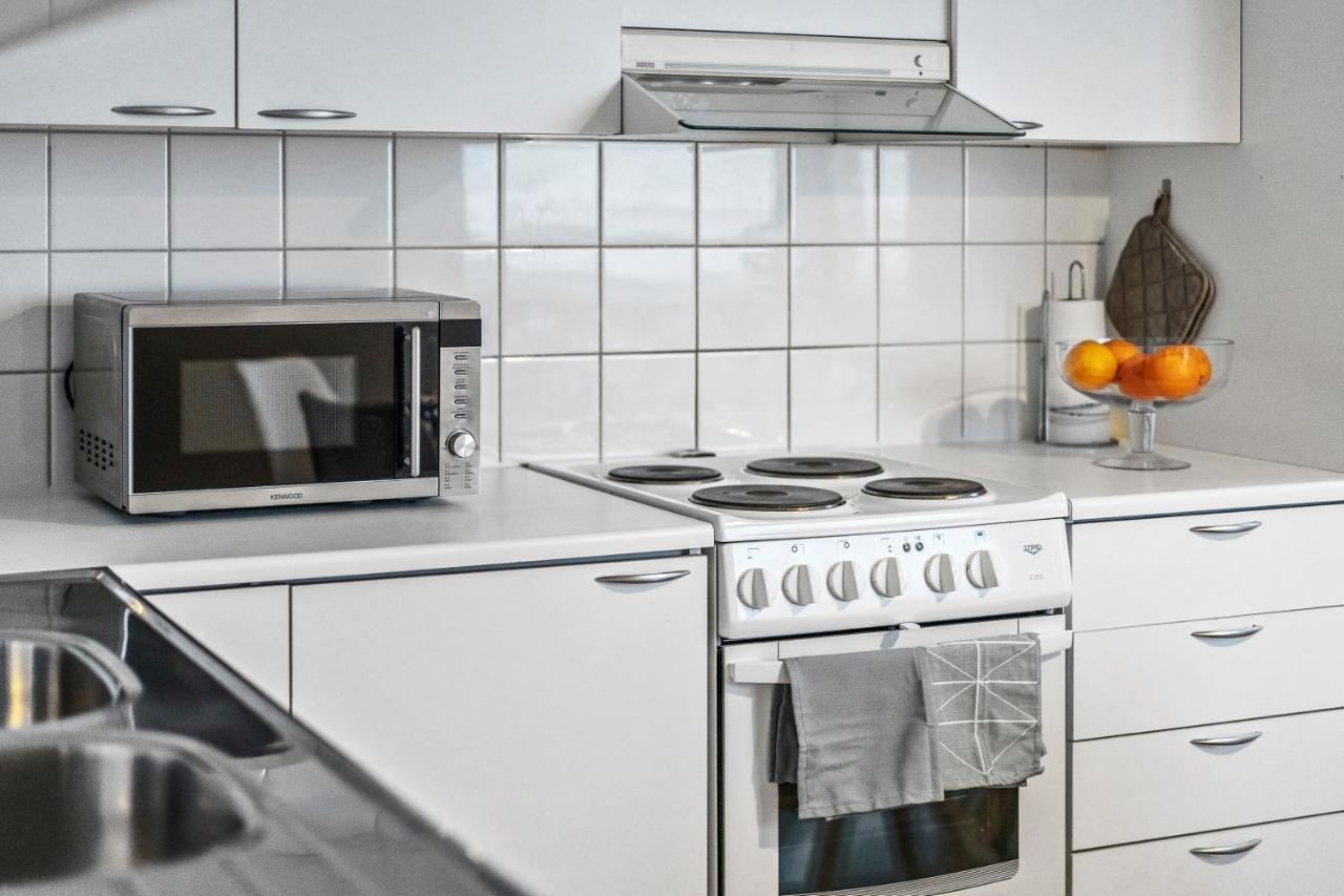 توركو Apartment Sleepwell Sukkula With Private Sauna And Parking المظهر الخارجي الصورة