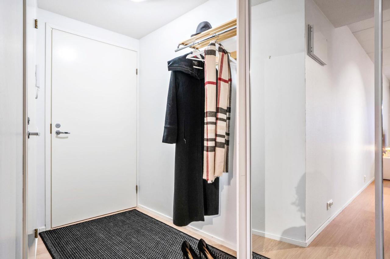 توركو Apartment Sleepwell Sukkula With Private Sauna And Parking المظهر الخارجي الصورة