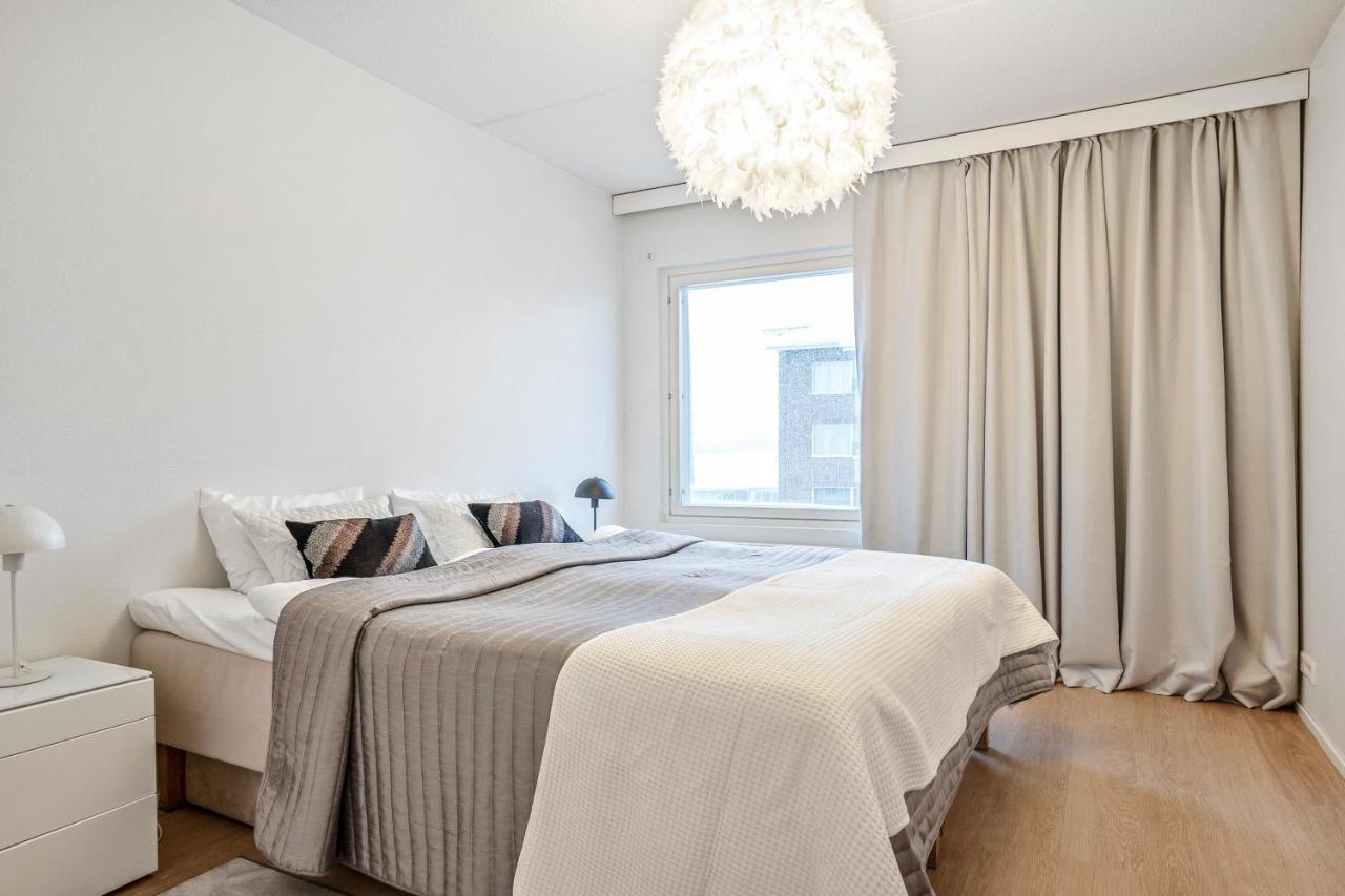توركو Apartment Sleepwell Sukkula With Private Sauna And Parking المظهر الخارجي الصورة