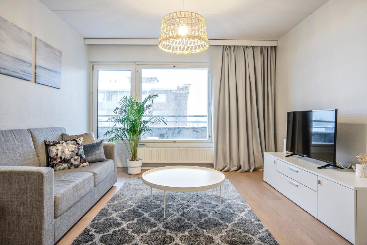 توركو Apartment Sleepwell Sukkula With Private Sauna And Parking المظهر الخارجي الصورة